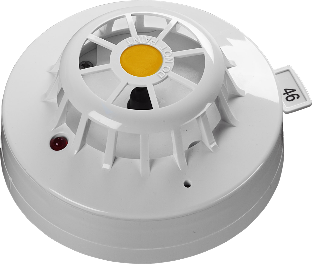 Apollo 55000-400APO XP95 Series A2S 55°C Heat Detector, White